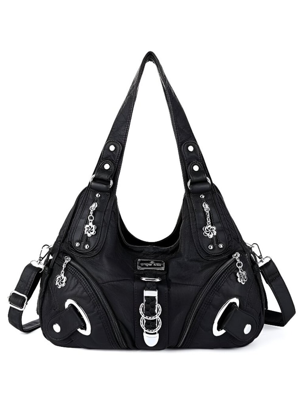 Hobo Purses and handbags for Women Satchel Handbag Women Purses Large